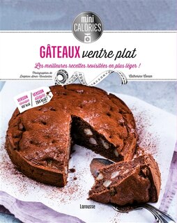 Couverture_G&acirc;teaux ventre plat