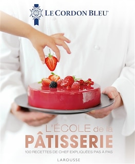 Front cover_Le cordon bleu de la pâtisserie