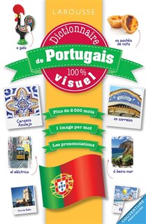 Couverture_Dictionnaire visuel portugais