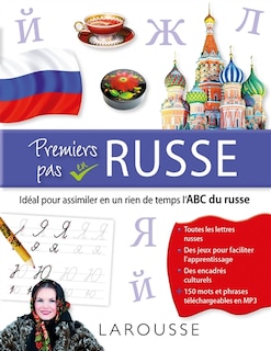 Front cover_1ERS PAS EN RUSSE