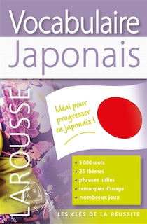 Couverture_Vocabulaire japonais