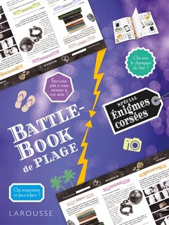 Front cover_Battle-book de plage
