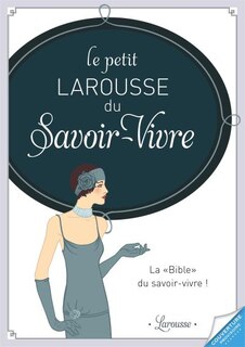 Front cover_Le petit Larousse du savoir-vivre