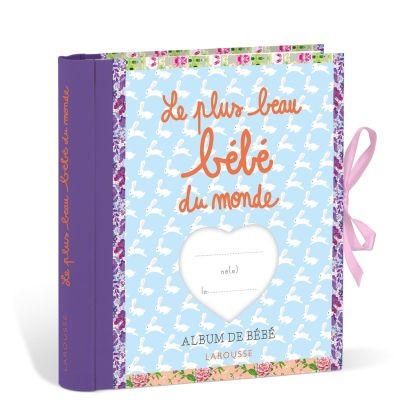 Couverture_Le plus beau bébé du monde