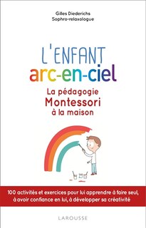 Front cover_L'enfant arc en ciel