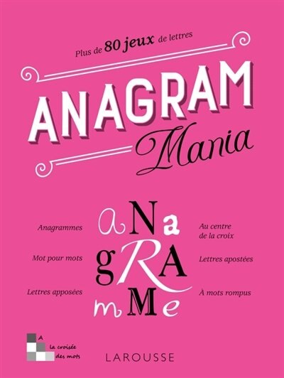 Couverture_ANAGRAM MANIA