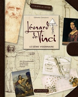 Front cover_LEONARD DE VINCI