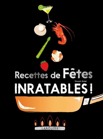 Front cover_Recettes de fêtes inratables