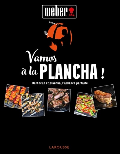 Vamos À La Plancha!