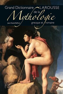 Couverture_Dictionnaire de mythologie grecque et romaine