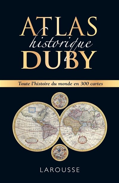 Couverture_Atlas historique Duby