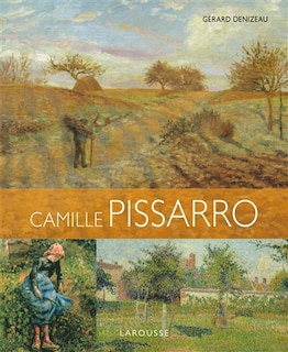 Front cover_Les plus belles oeuvres de Camille Pissarro