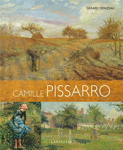 Front cover_Les plus belles oeuvres de Camille Pissarro