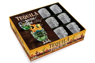 Tequila boom-boom coffret