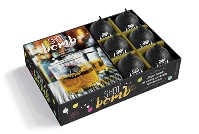 COFFRET SHOT BOMB