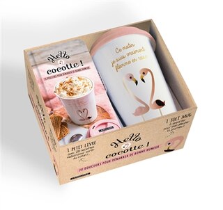 Hello cocotte -coffret