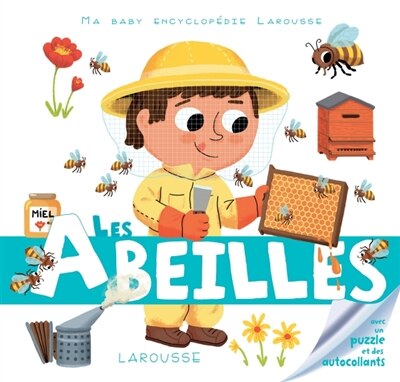 Front cover_ABEILLES (LES)