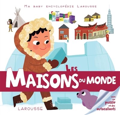 Front cover_Les maisons du monde