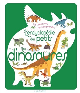 Couverture_Les dinosaures: ils decouvre et comprends!