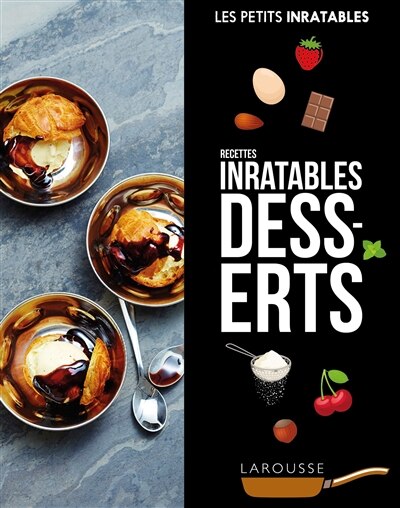 Front cover_Desserts