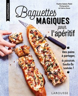 Front cover_Baguettes magiques pour l'apéritif