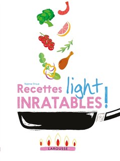Couverture_Recettes light inratables !