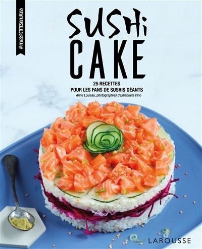 Couverture_Sushi cake