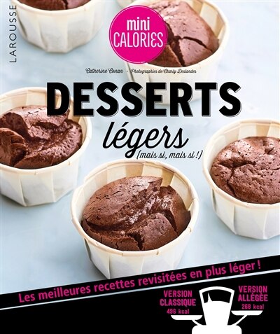 Front cover_Desserts légers (mais si, mais si !)