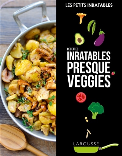 Front cover_Presque veggies