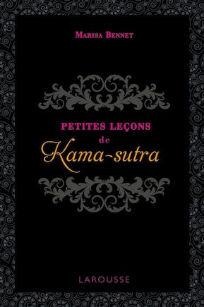 Petites leçons de kama-sutra