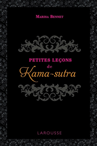 Couverture_Petites leçons de kama-sutra
