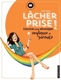 Front cover_Lâcher prise !