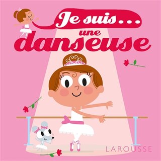 Couverture_Je suis... une danseuse