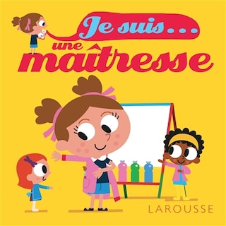 Couverture_Je suis... une ma&icirc;tresse