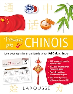 Couverture_Premiers pas en chinois