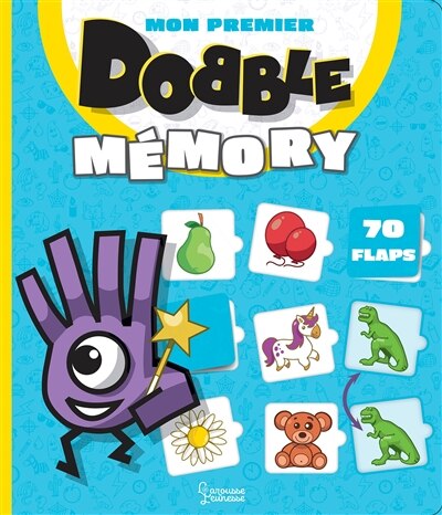 Mon premier dobble memory