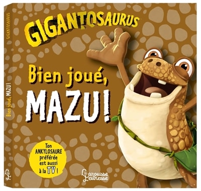 Front cover_Bien joué, Mazu !