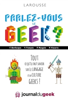 Couverture_PARLEZ-VOUS LE GEEK