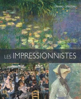 Front cover_Les impressionnistes