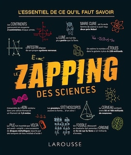 Front cover_Le zapping des sciences