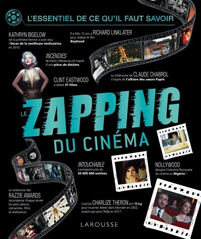 Couverture_Le Zapping du cinéma