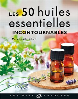 Front cover_50 huiles essentielles incontournables