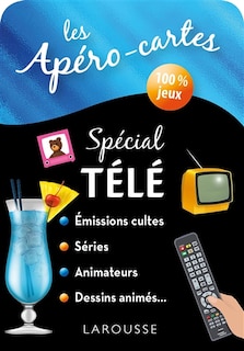 Front cover_APERO CARTES TELE