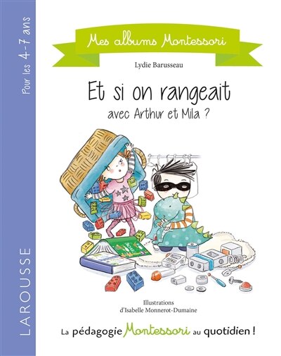 Front cover_ET SI ON RANGEAIT AVEC