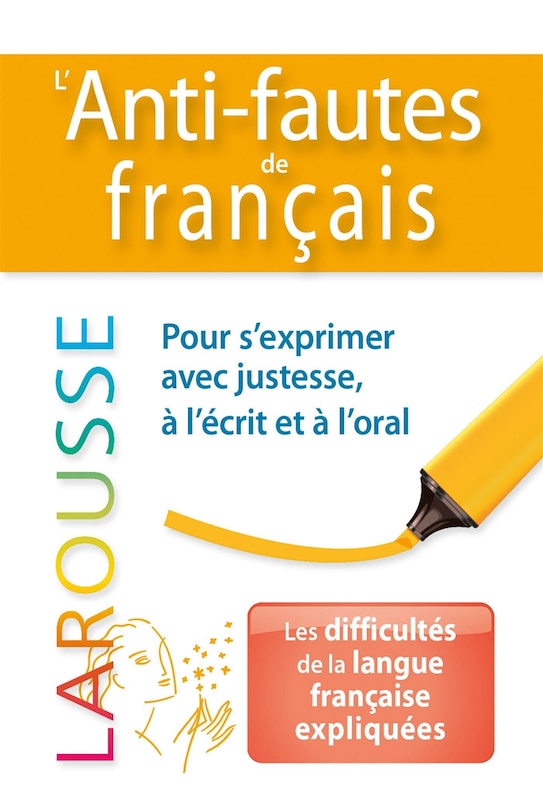 Front cover_L'anti-fautes de français