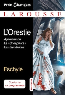 Couverture_L' Orestie
