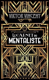 Front cover_Le carnet du mentaliste