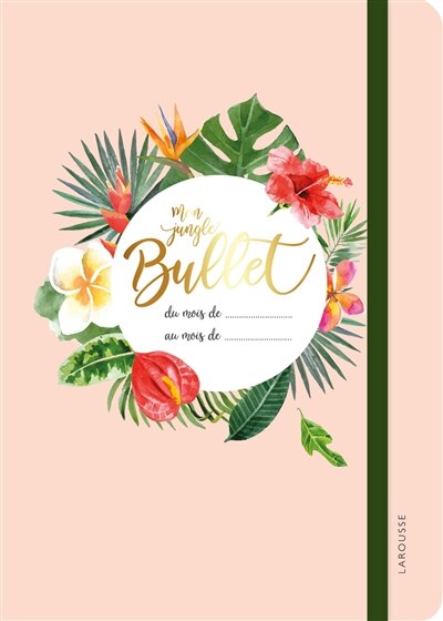 Front cover_MON JUNGLE BULLET