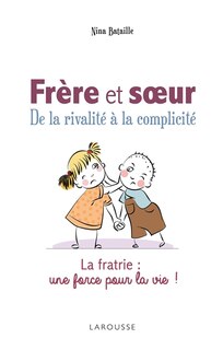 Front cover_FRERE ET SOEUR RIVALITE