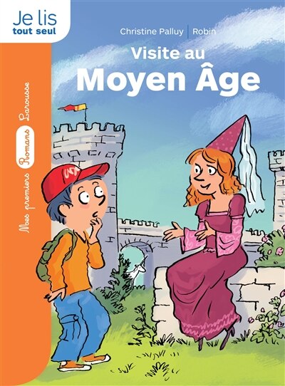 Front cover_Visite au Moyen Age
